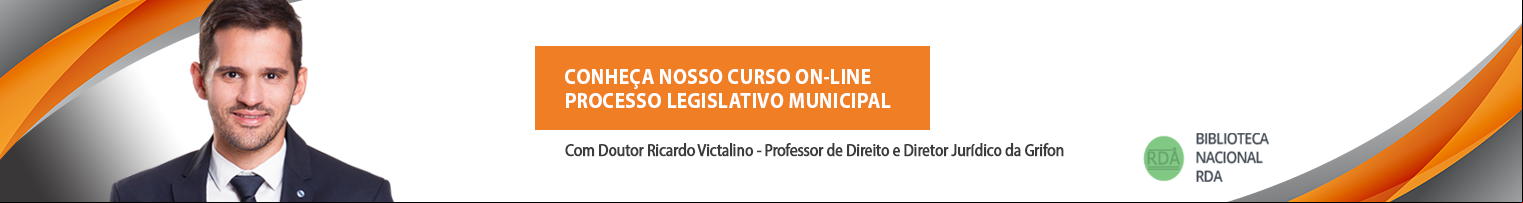 EAD Grifon - Processo Legislativo Municipal